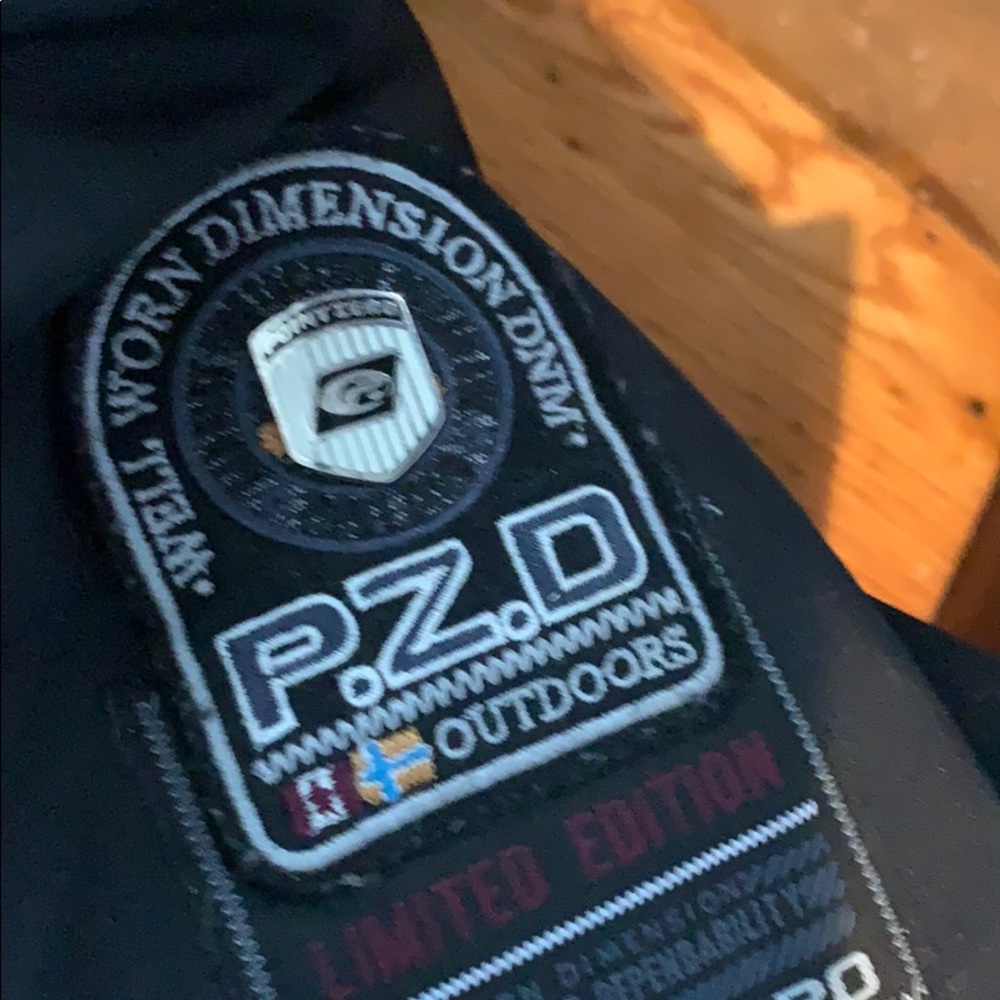 Point zero men’s jacket - Picture 10 of 11